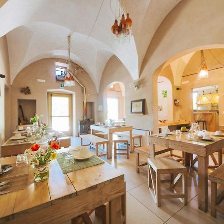 Agriturismo Biologico Piccapane Bed & Breakfast Cutrofiano Exterior photo