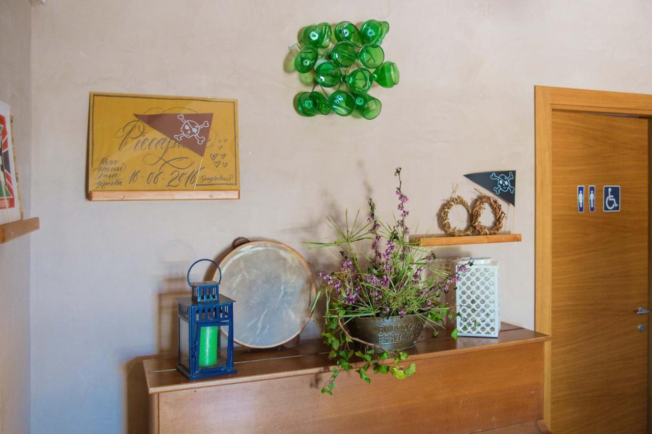 Agriturismo Biologico Piccapane Bed & Breakfast Cutrofiano Exterior photo